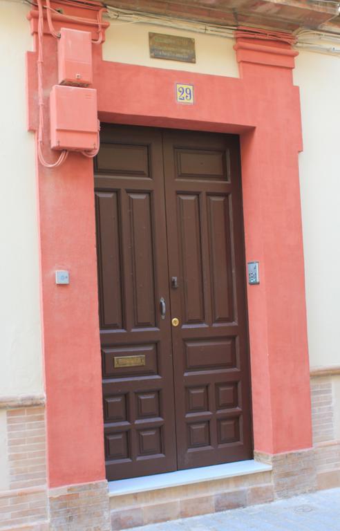 Genteel Home Galera Seville Exterior photo
