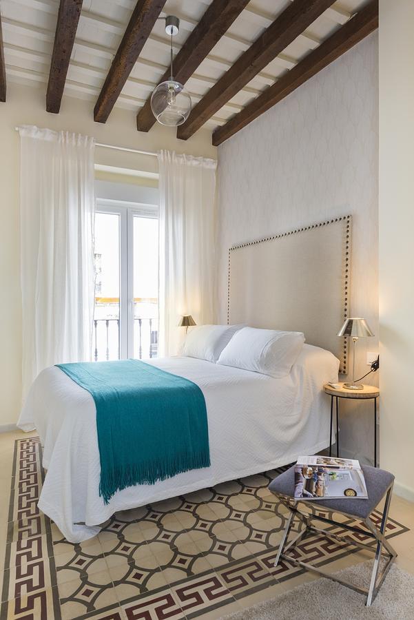 Genteel Home Galera Seville Exterior photo