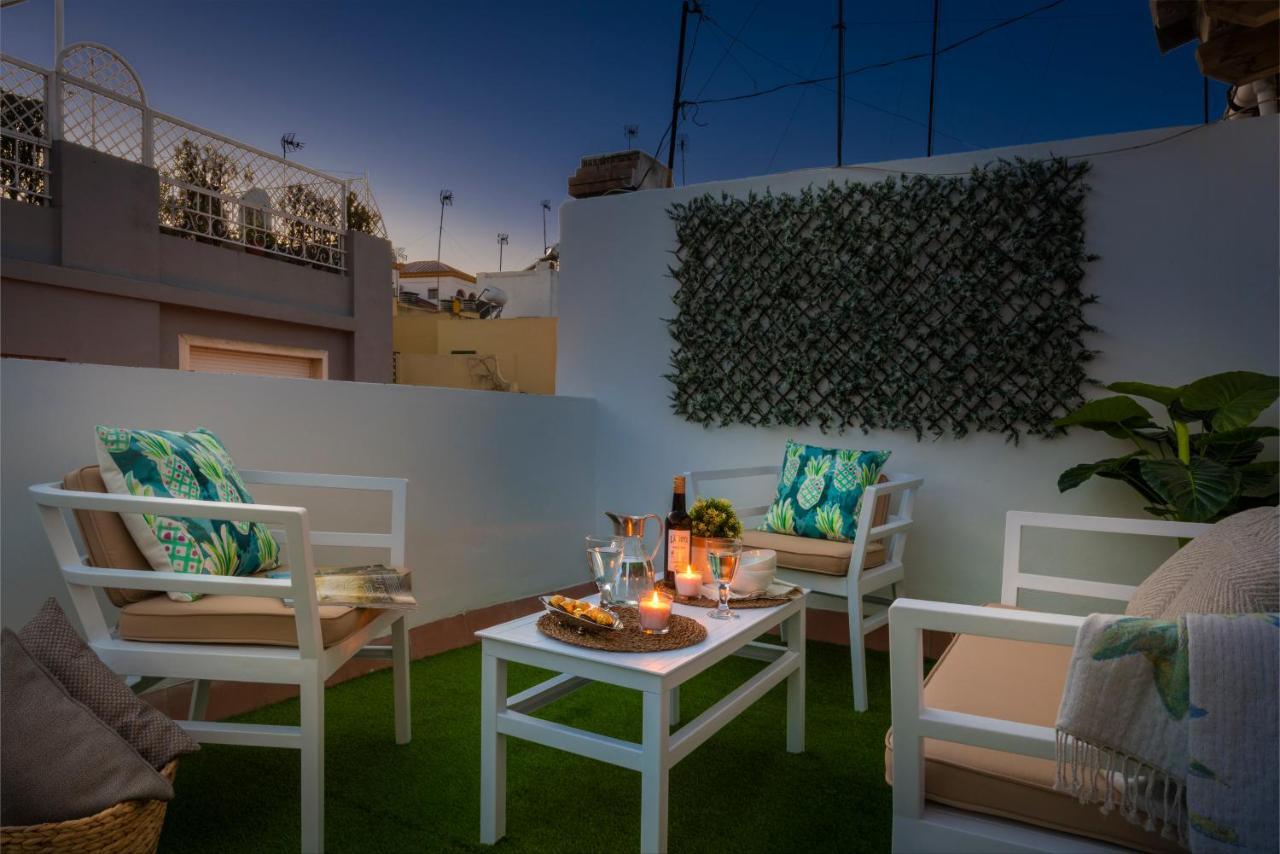 Genteel Home Galera Seville Exterior photo